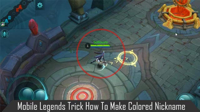 Bikin Keren Begini Cara Warnain Nickname Di Mobile Legends