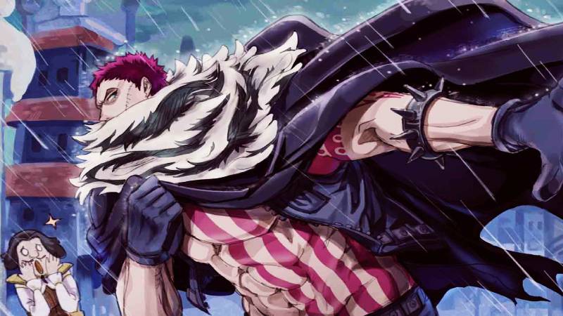 One Piece: Tudo sobre Charlotte Katakuri - Magronime