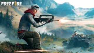 Pengen Jadi Rusher Paling Jago Di Free Fire Intip Di Sini Caranya