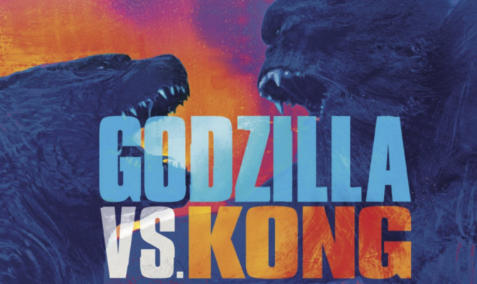 Tayang Tahun Ini Film Godzilla Vs Kong Dipercepat Ke Maret 2021