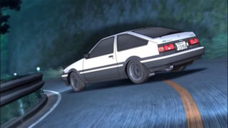 Cover Untuk Initial D Battle Stage 3 Mengudara Kapan Rilis