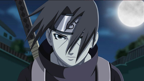 Gambar Naruto Itachi gambar ke 15