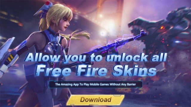 Nicco App Free Fire Bisa Unlock Semua Skin? Baca Dulu Sebelum Download