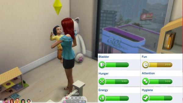 cheat kebutuhan the sims 4