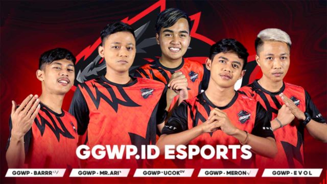 GGWP.ID Esports Akan Bertanding di Babak Play-Off FFML Season 3 untuk  Perebutkan Tiket FFIM 2021 Spring!