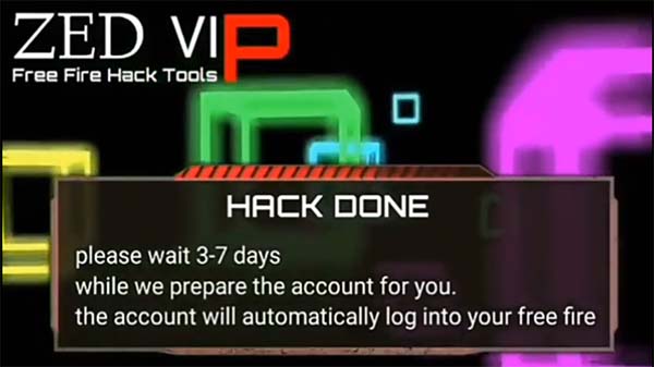 lZ Hack Free Fire Apk, ini Fitur dan Bahayanya Jika Kamu Download!