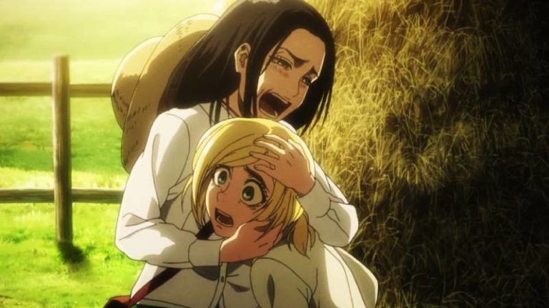 Prediksi Attack On Titan 139 Akhri Perjalanan Panjang