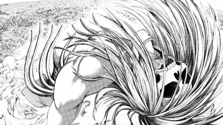 Featured image of post Ymir Manga Panels