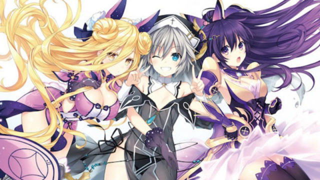 Setelah Sekian Lama, Date A Live IV Akhirnya Akan Tayang Bulan Oktober 2021