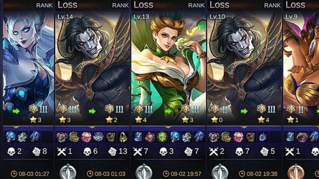 Lose Streak Mobile Legend Adalah 640x360 