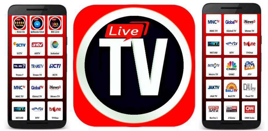 aplikasi tv offline tanpa tv tuner pc