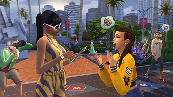 cheat the sims 4 pc