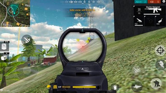 Free Fire Lite Version Download: Free Fire Lite 180MB APK Download 2020