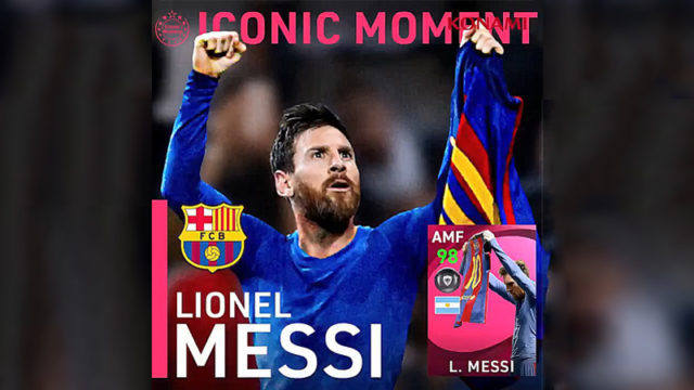 Iconic moment 2021 free pes Download eFootball