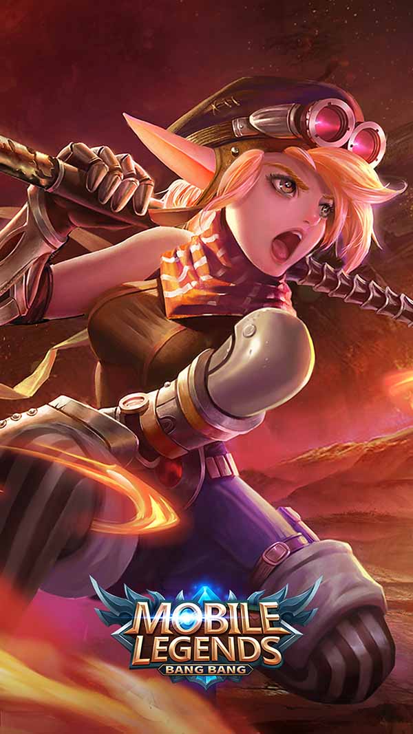 70+ Wallpaper Mobile Legends Keren Untuk Smartphone Terbaru