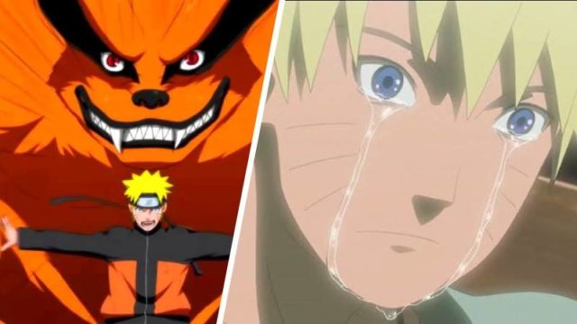 Jika Kurama Mati Akankah Naruto Mati Juga