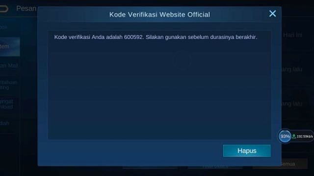 Akun Kena Masalah? Begini Cara Hubungi Customer Service Mobile Legend