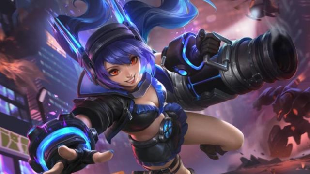 VEJA O ESTRAGO QUE ESSE JOGADOR FEZ DE LAYLA NO HIGH ELO DO MOBILE LEGENDS  