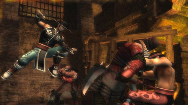 Daftar Fatality Mortal Kombat Shaolin Monks PS2, Lengkap Semua Karakter