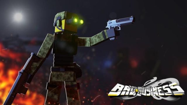 GAME FPS PALING SERU DI ROBLOX 2019 #mancap - ROBLOX INDONESIA 