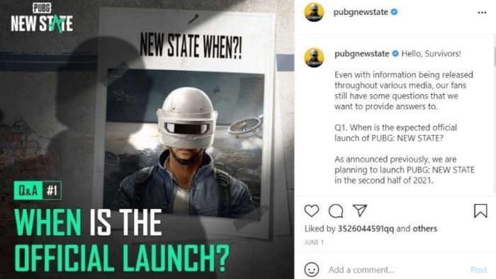 Alpha Registration Selesai Tanggal Rilis Pubg New State Semakin Dekat