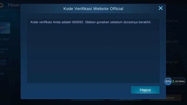 Akun Kena Masalah? Begini Cara Hubungi Customer Service Mobile Legend