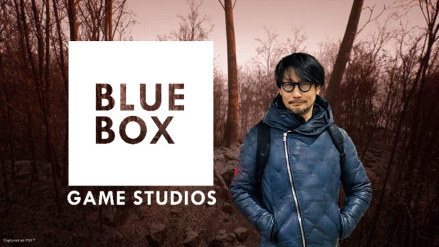 BLUE BOX Game Studios 