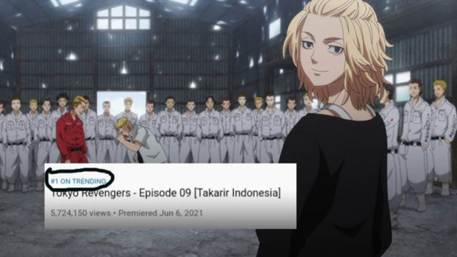 Tokyo Revengers - Episode 14 [Takarir Indonesia] 