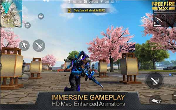 Cara Download Dan Update Free Fire Max 8 0 Ini Spek Yang Dibutuhkan