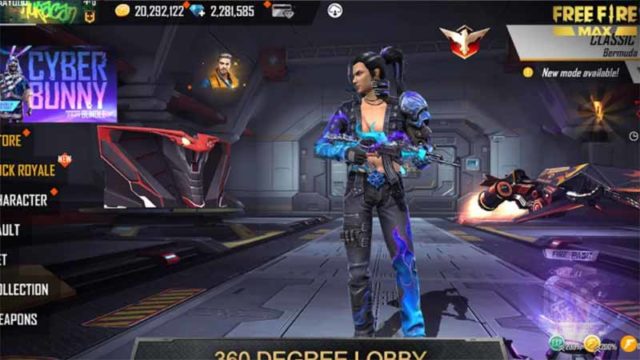 Cara Download Dan Update Free Fire Max 8 0 Ini Spek Yang Dibutuhkan