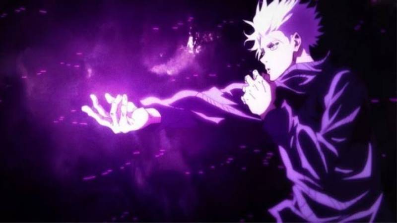 penyihir tingkat khusus di jujutsu kaisen