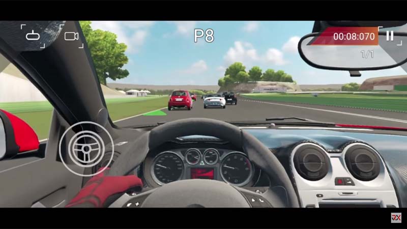 Pocket Gamer Pamerkan Gameplay Eksklusif Assetto Corsa Mobile!