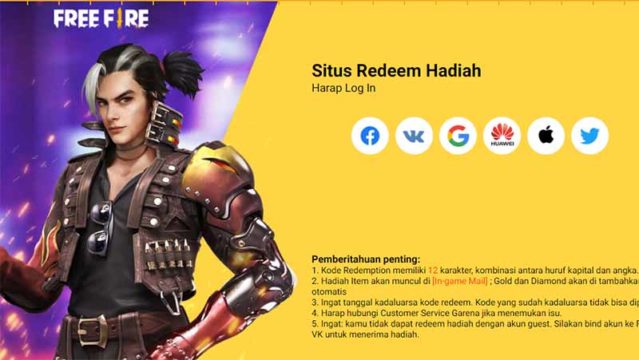 lZ Hack Free Fire Apk, ini Fitur dan Bahayanya Jika Kamu Download!