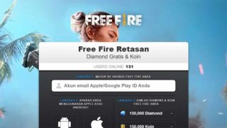 Situs Ffid Xyz Tawarkan 950000 Diamond Free Fire Ff Gratis