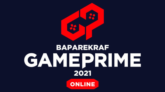 Baparekraf Game Prime 2021 Online Selesai Digelar!