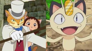 Hari Kucing Sedunia, Ini 10 Kucing Paling Ikonis dan Populer di Anime