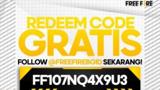 Kode Redeem Ff 6 September 2021 Khusus Server Indonesia