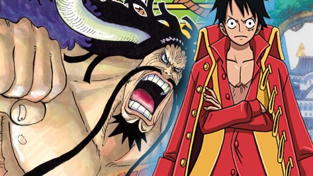 One Piece: Red Line Bakal Dihancurkan?