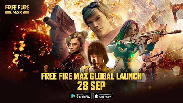 Cara Download Ff Max Server Indonesia 2021 Ini Tanggal Rilisnya