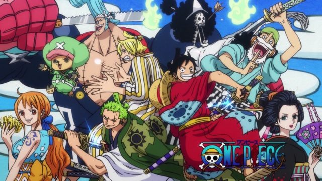Opening One Piece Ke 24 Dibawakan Oleh Band I Don T Like Mondays