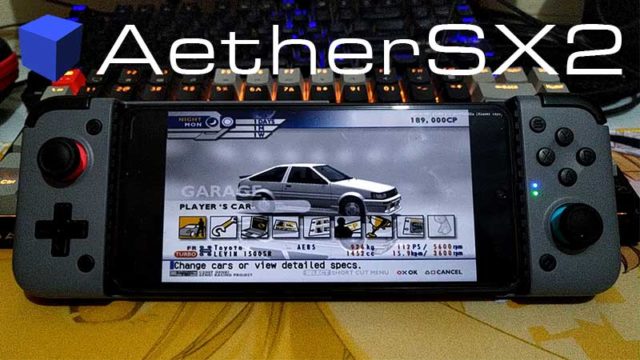 ather x2 ps2 emulator