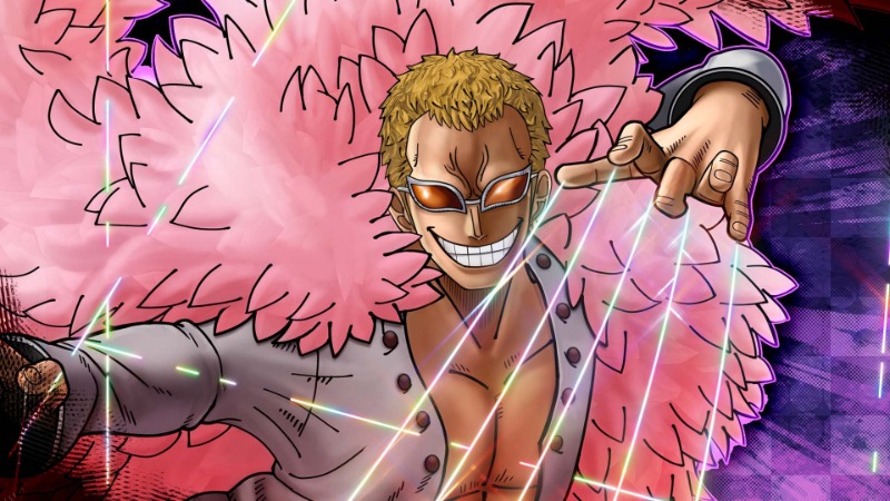 One Piece) 10 Pengguna Buah Iblis yang Sudah Mengalami Awakening