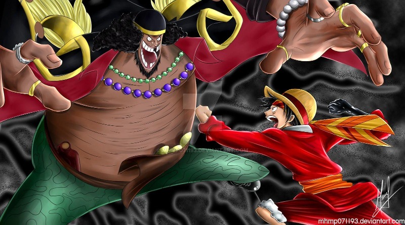 4 Buah Iblis di Anime One Piece yang Memiliki Kesamaan dari Jenis  Kekuatannya, Siapa yang Kuat? - Ihwal - Halaman 2