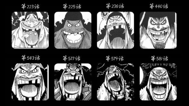 4 Buah Iblis di Anime One Piece yang Memiliki Kesamaan dari Jenis  Kekuatannya, Siapa yang Kuat? - Ihwal - Halaman 2