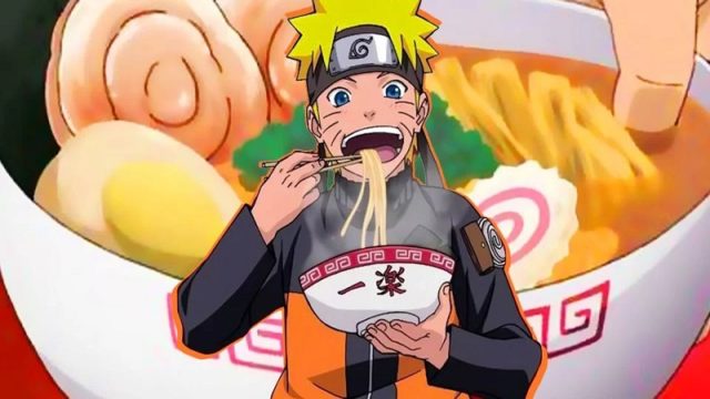 Naruto Ramen X