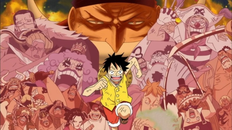 5 Arc Paling Seru di Anime One Piece yang Wajib Kamu Tonton!