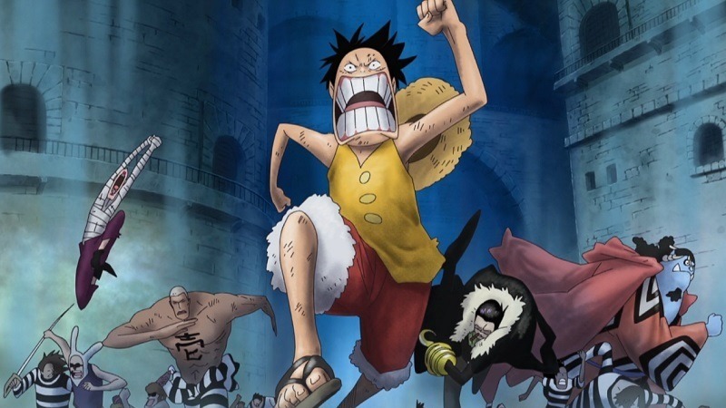 Arc Impel Down One Piece