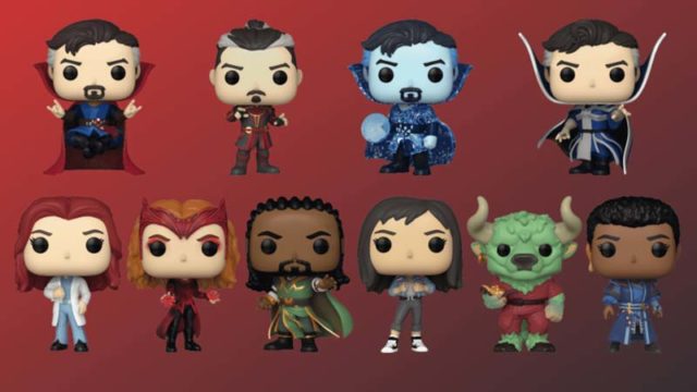 wandavision new funko