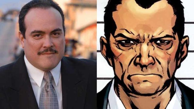 Mengenal Salvatore Maroni, Bos Mafia Musuh Batman di Komik dan Film