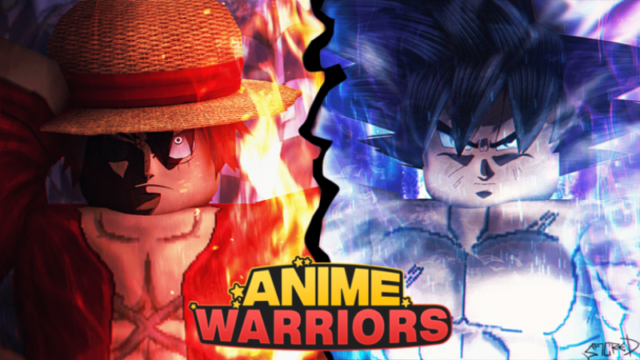 Code Anime Warrior Simulator Roblox di Bulan Mei 2022!